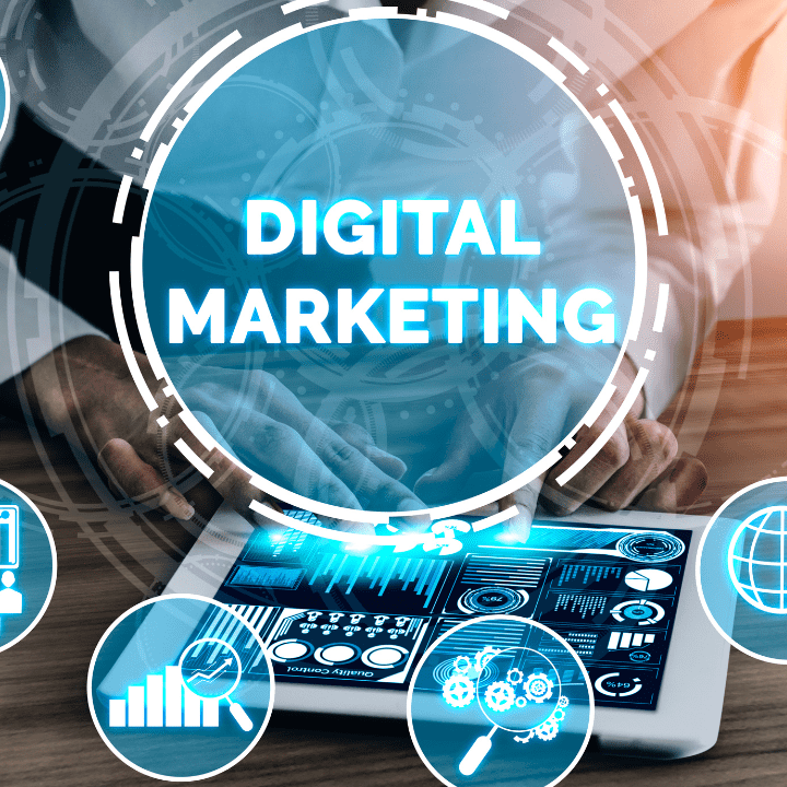 All-in-One Digital Marketing Mastery Course